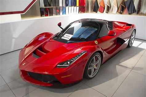 Super-rare $5.36m Ferrari is the most expensive car EVER sold online ...