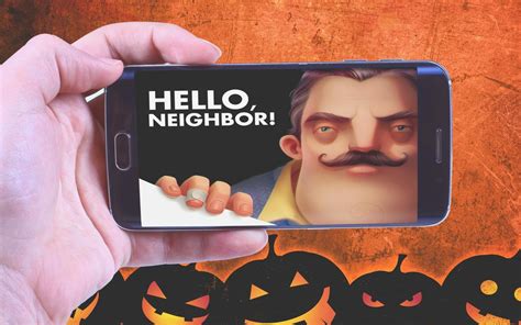 Hello Neighbor Gameplay for Android - APK Download