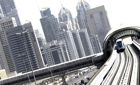 Dubai to build 13 new pedestrian bridges - Arabianbusiness