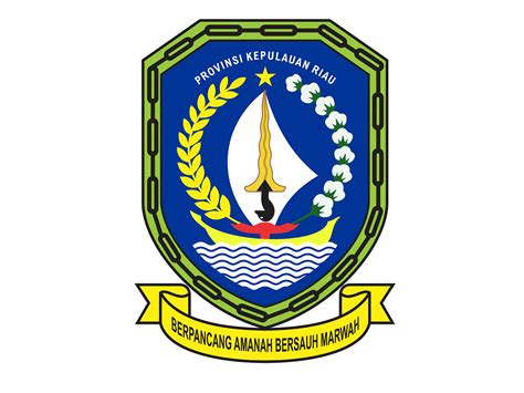 Logo Provinsi Kepulauan Riau Format Cdr & Png - Biologizone