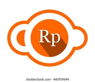 Rupiah Symbol Currency Financial Money Price Stock Vector (Royalty Free) 445959694 | Shutterstock