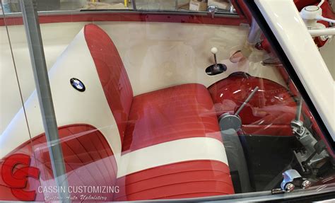 1957 BMW Isetta – Cassin Customizing