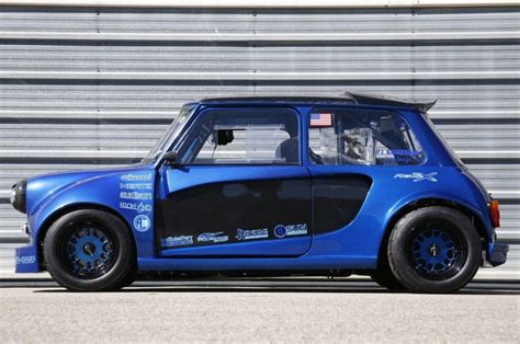 500HP: Mid-Engined 1975 Austin Mini Custom | Classic mini, Mini cooper ...