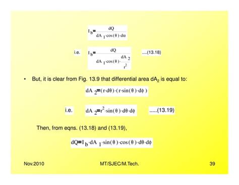 Thermal Radiation-I - Basic properties and Laws