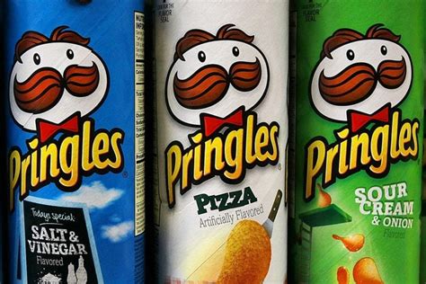 Who Is the Pringles Man? The History Behind Pringles' Mascot | Reader's Digest