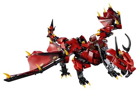 LEGO Ninjago Le dragon Firstbourne 70653 | Toys R Us Canada