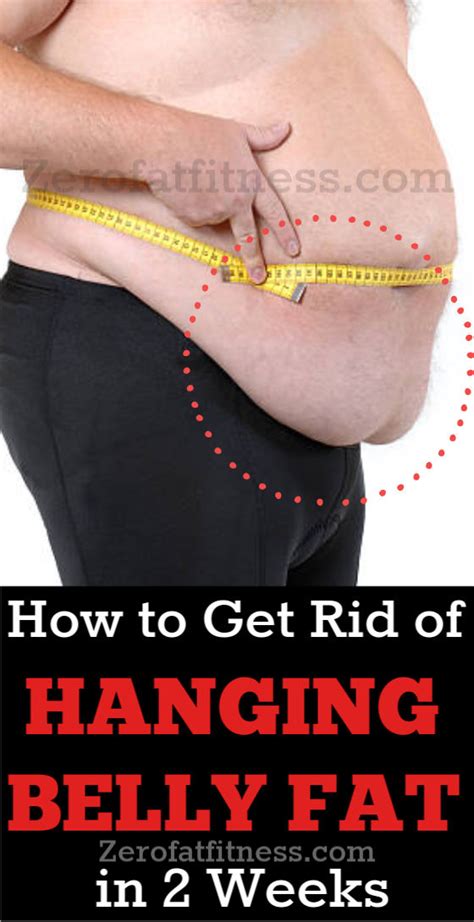 9 Best Exercises to Get Rid of Hanging Belly Fat in 2 Weeks