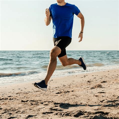 Tips for Running on the Beach: Shoes & Barefoot - MBSF