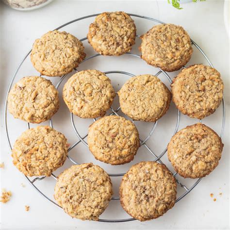 diabetic oatmeal cookies with stevia