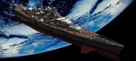 Space Battleship Yamato 2202 | Page 44 | The Trek BBS