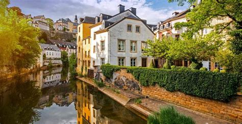 Paris to Luxembourg by Train from $28.11 | Buy Official TGV Tickets | Trainline