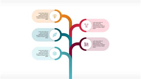 Tree PowerPoint Diagram Template - Free Download | Templates free ...