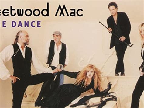 ‘The Dance’: Behind Fleetwood Mac’s Emotional 90s Reunion - Dig!