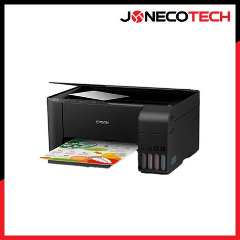 Epson EcoTank L3250 A4 Wi-Fi All-in-One Ink Tank Printer | Print, Scan – Joneco Tech