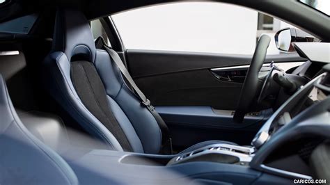 Acura NSX | 2019MY | Interior, Detail