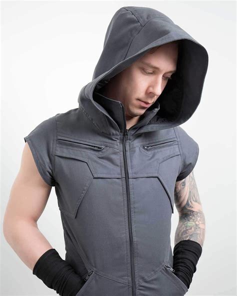 Samurai Vest RLC | Clothes, Tactical clothing, Stylish vests