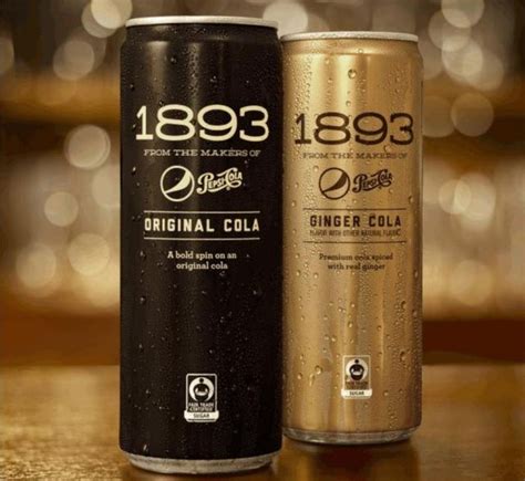 Pepsi Now Offers New 1893 Cola | Pepsi, Retro packaging, Cola