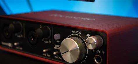 8 Best Audio Interface for Guitar For Home Recording