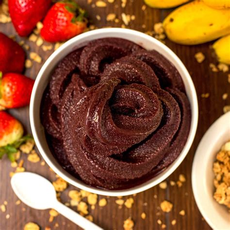 Brazilian Açaí Bowl | SpiceBreeze