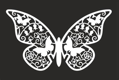 Butterfly Vector Art Free Vector cdr Download - 3axis.co