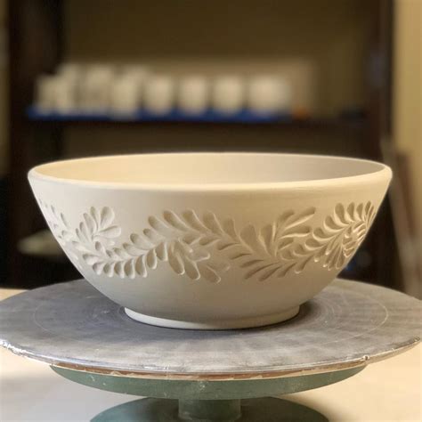 Pottery Bowl Design Ideas