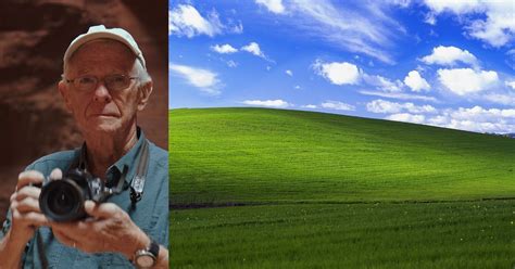 The Photographer Behind Windows XP 'Bliss' Shot 3 New Wallpapers | PetaPixel