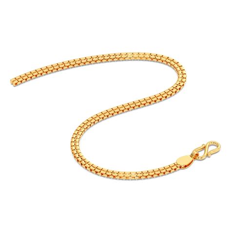 Avery Gold Chain - Unveil Timeless Elegance