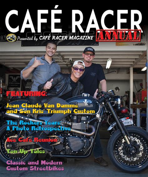 Café Racer Magazine