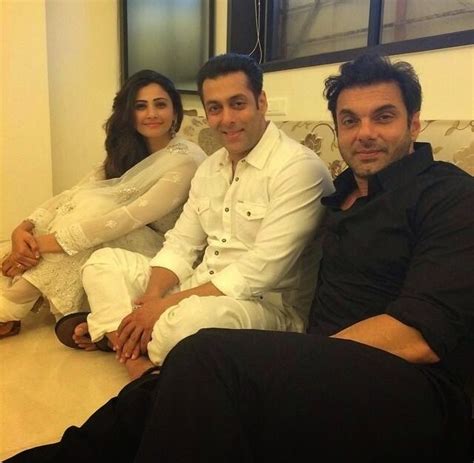 Salman Khan's Family Photos: Celebrates Eid with loved ones