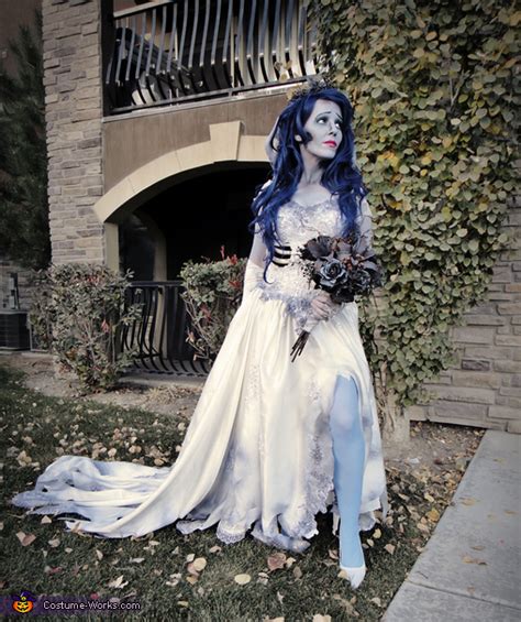 Tim Burton's Corpse Bride Costume