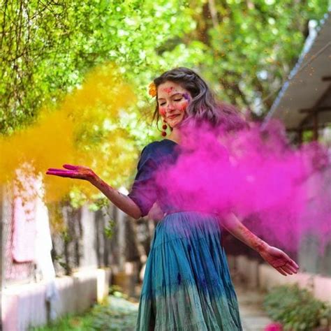 Holi Outfits That Will Bring Joy and Color to Your Day - CherishX Guides