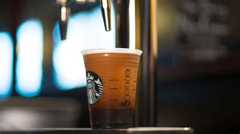 Starbucks' Nitro Cold Brew Could Be Coming to a Store Near You