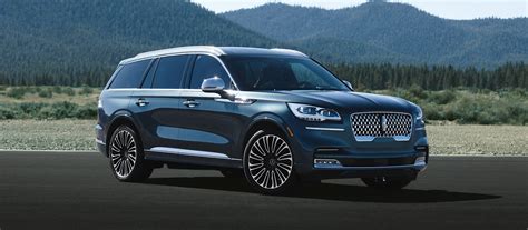 The All-New 2020 Lincoln® Aviator Performance Features | Lincoln.com