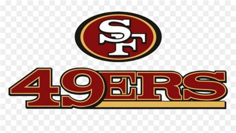 Logos And Uniforms Of The San Francisco 49ers, HD Png Download - vhv