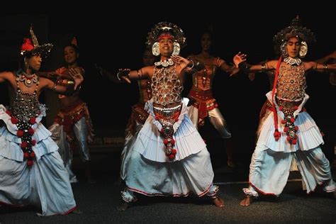 The 5 Vibrant Traditional Dances in Sri Lanka | History & Cultures