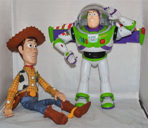 Woody And Buzz Lightyear Toys - Porn Celeb Videos