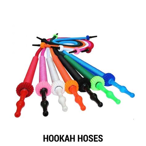 Hookah Hoses – 5StarHookah