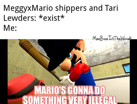 MARIO : r/SMG4