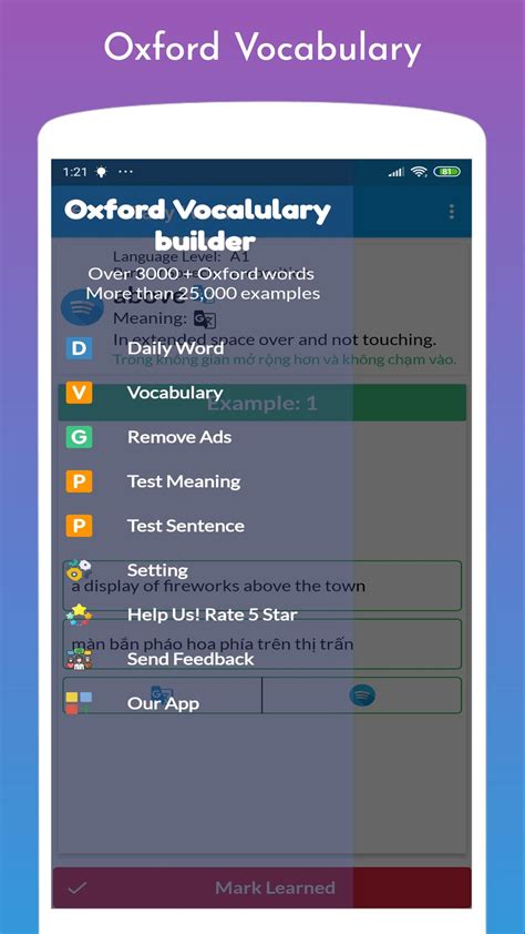 Oxford Vocabulary : 3000 Essential words for Android - APK Download