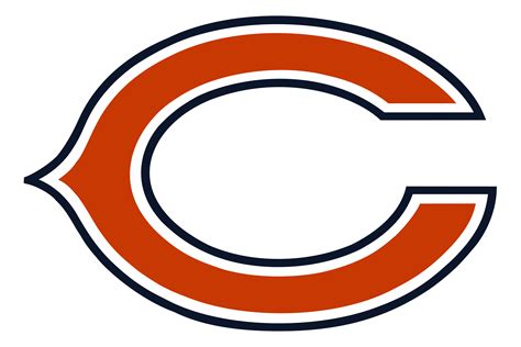 Chicago Bears Logo PNG Transparent & SVG Vector - Freebie Supply