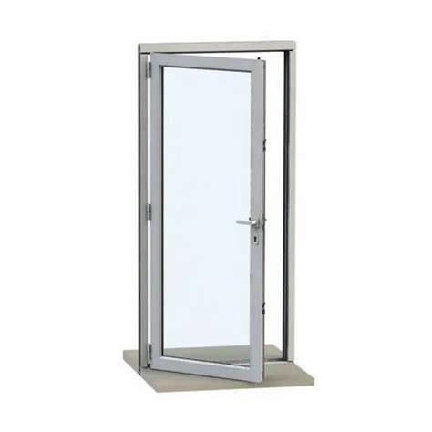 Hinged Aluminium Glass Casement Door, Single at Rs 250/square feet in ...