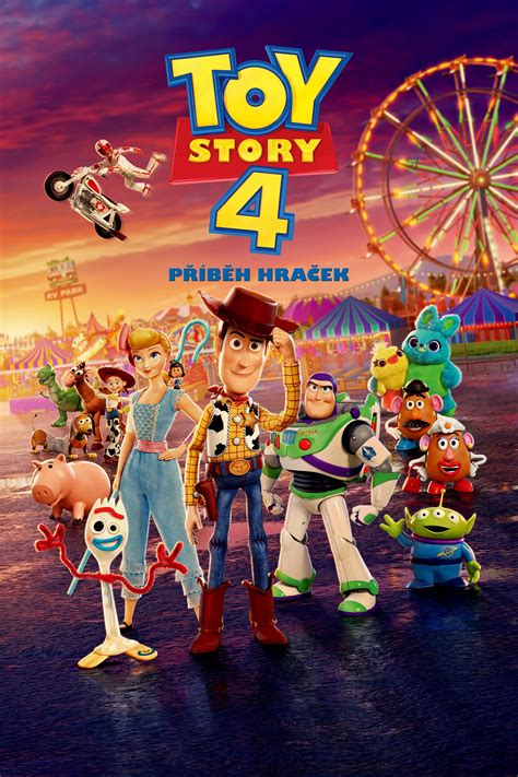 Toy Story 4 (2019) - Posters — The Movie Database (TMDB)