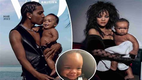 Who is Rihanna Baby son? What is the name of Rihanna’s son? – The ...