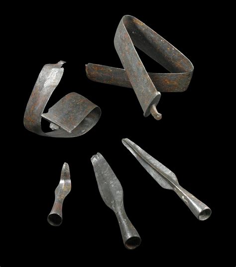 Paleolithic Age Weapons