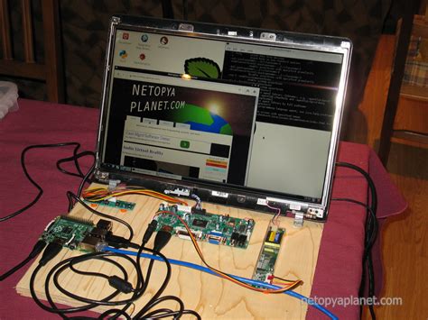 Raspberry Pi Use Laptop As Monitor – Raspberry