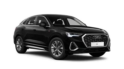 Audi Q3 Sportback Technology Plus S-line | Q3 Sportback Base Model Price, Specs, Images, Colours