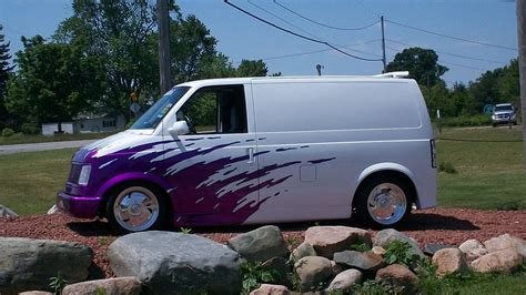 1988 Chevrolet Astro Van Custom | G63 | Indy 2014