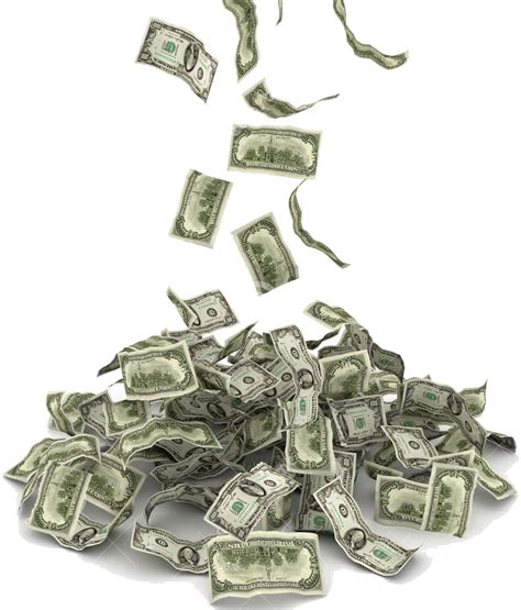 Raining Money PNG HD Transparent Raining Money HD.PNG Images. | PlusPNG