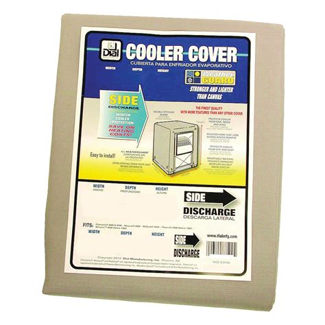 Evaporative Cooler Covers | Higginbotham Brothers