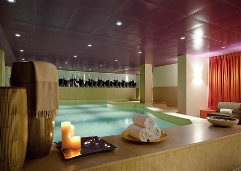 Spa hotel in AMSTERDAM : Sofitel Legend the Grand Amsterdam